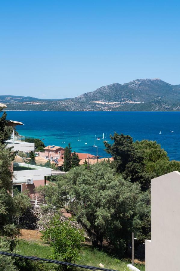 Kalipso & Nafsika Maisonettes Grey Diamond Villa Nikiana Exterior photo